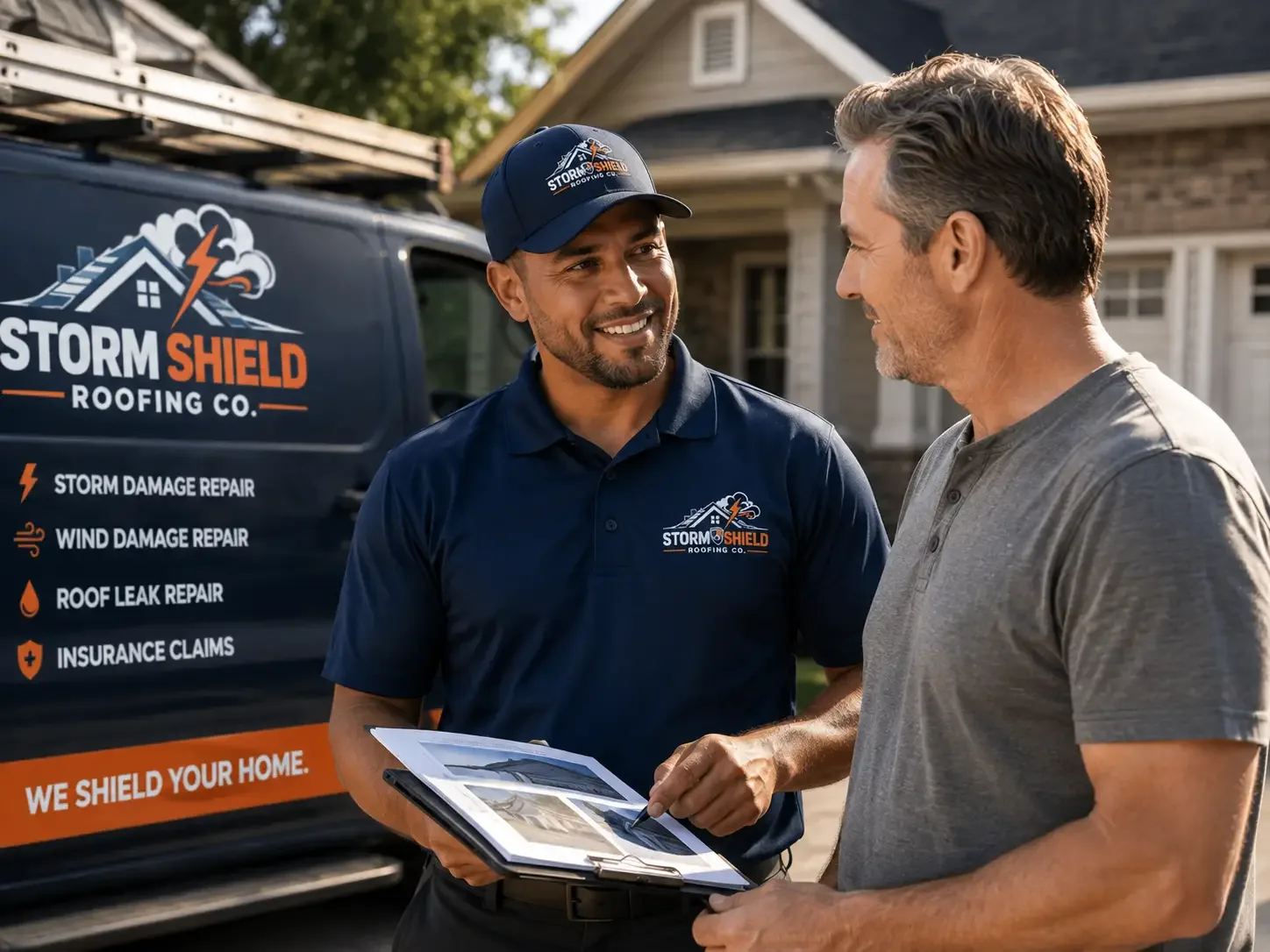 Storm Damage Roof Repair Dearing, KS FAQs